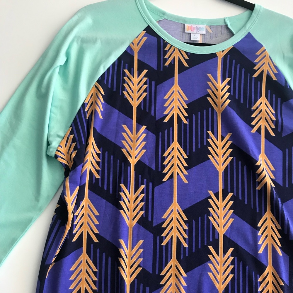 XL LuLaRoe Randy NWT